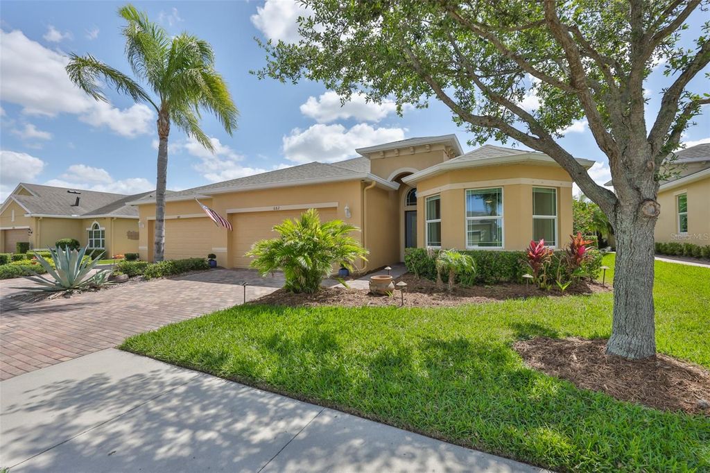 682 CHIPPER DRIVE, Sun City Center, FL 33573