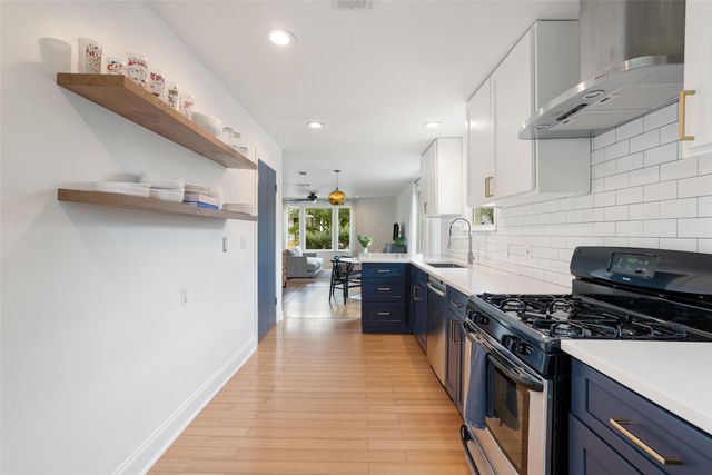 1410 Sanchez ST, Austin, TX 78702