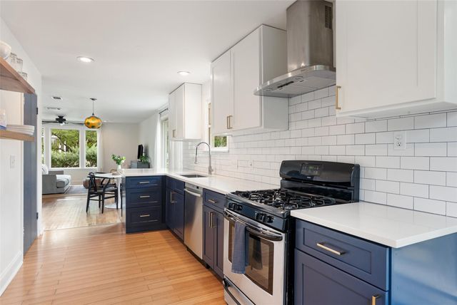 1410 Sanchez ST, Austin, TX 78702