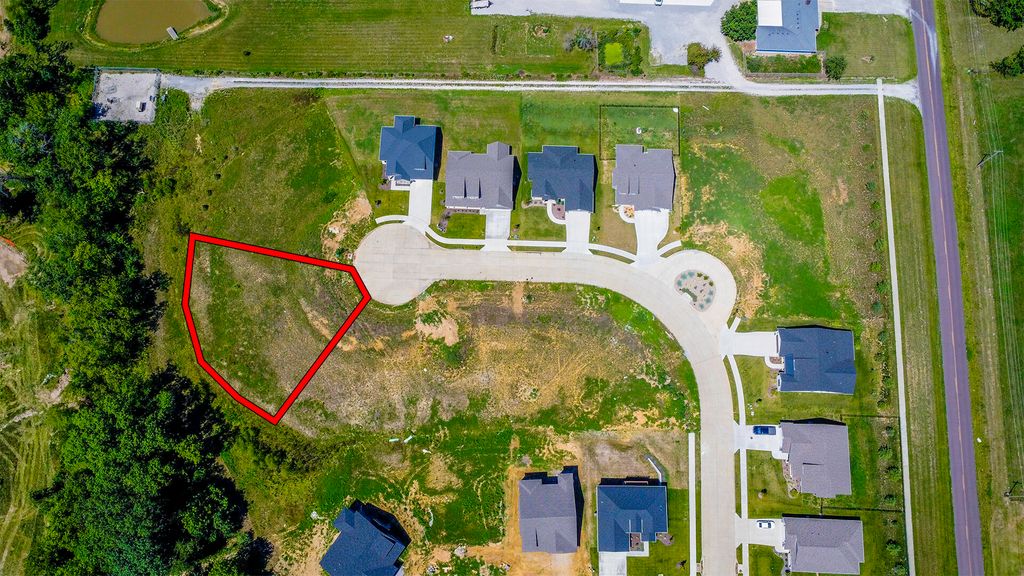 LOT 14 FORESTER CT, Columbia, MO 65202