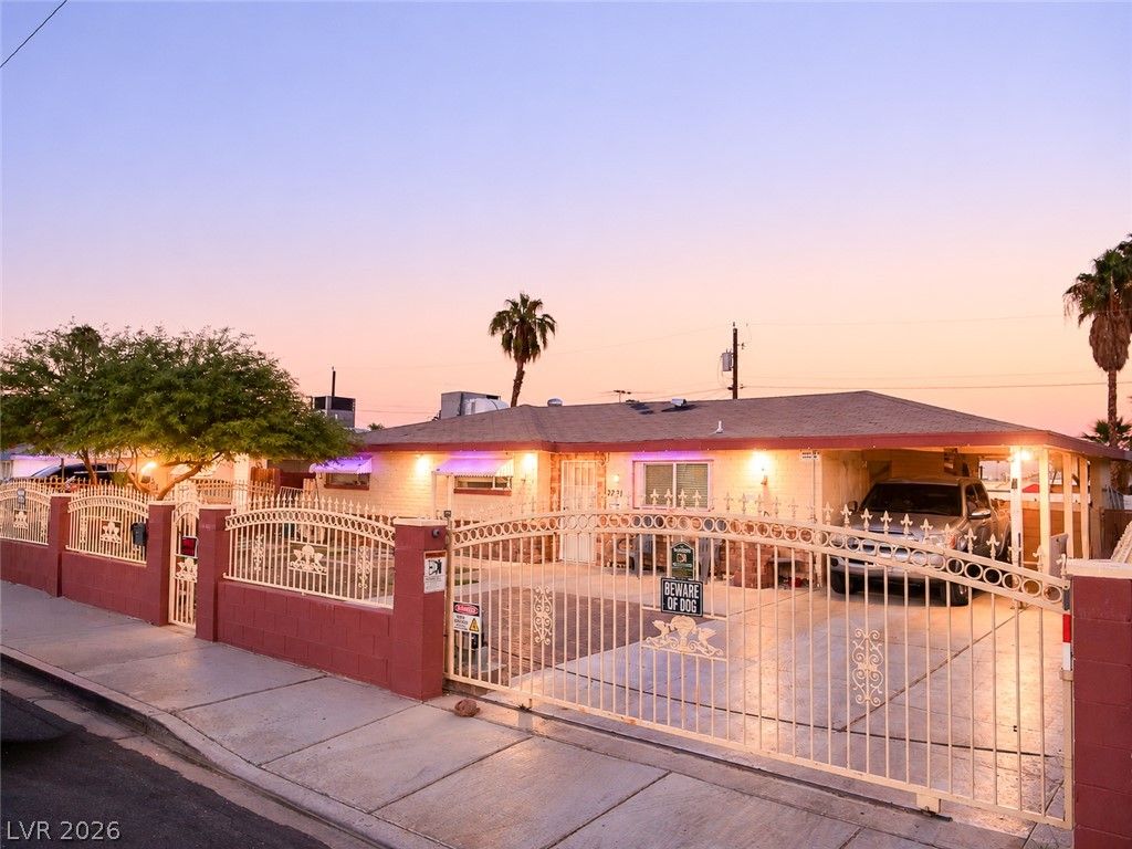 2221 Santa Rosa Drive, Las Vegas, NV 89104 — photo 2