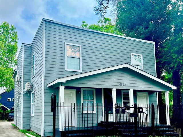 6623 Avenue S, Houston, TX 77011