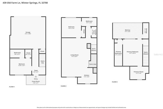 439 OLD FARM LN, Winter Springs, FL 32708