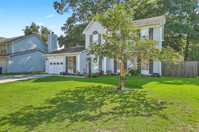 8475 Scotts Mill Drive, North Charleston, SC 29420