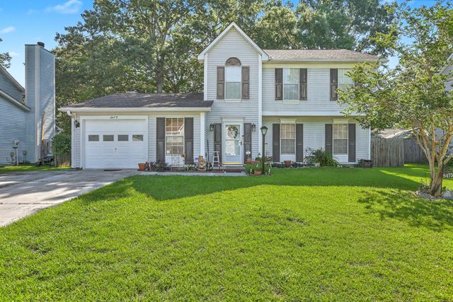 8475 Scotts Mill Drive, North Charleston, SC 29420
