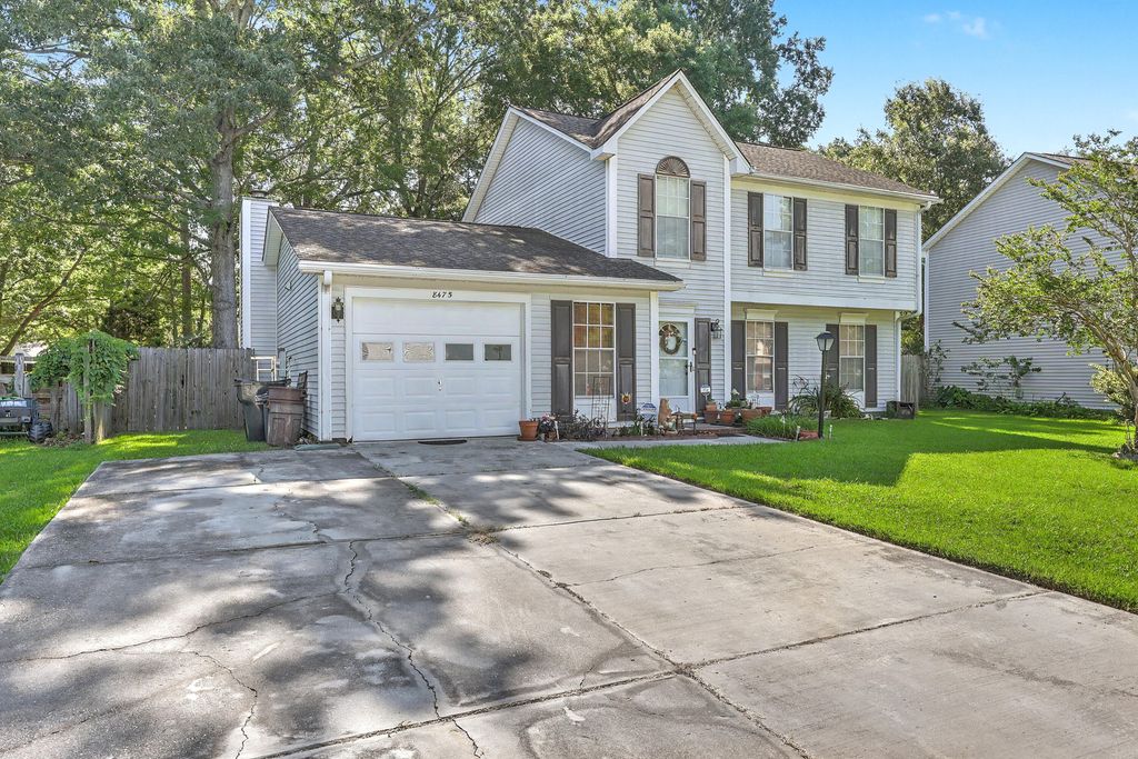8475 Scotts Mill Drive, North Charleston, SC 29420