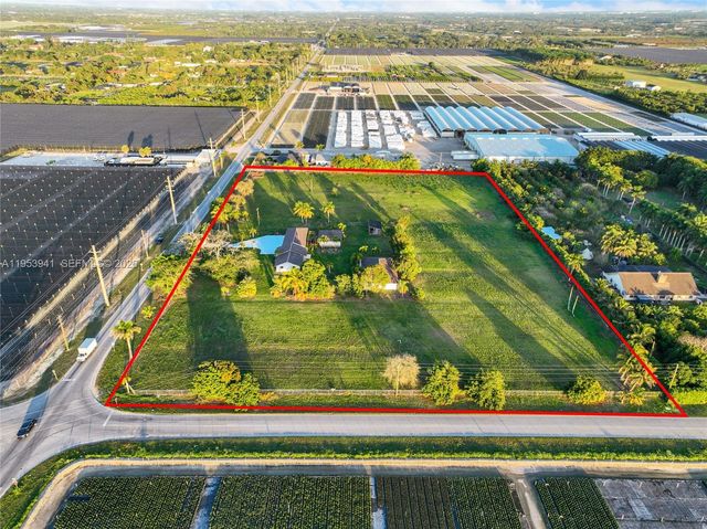 20000 SW 216th Street, Miami, FL 33170