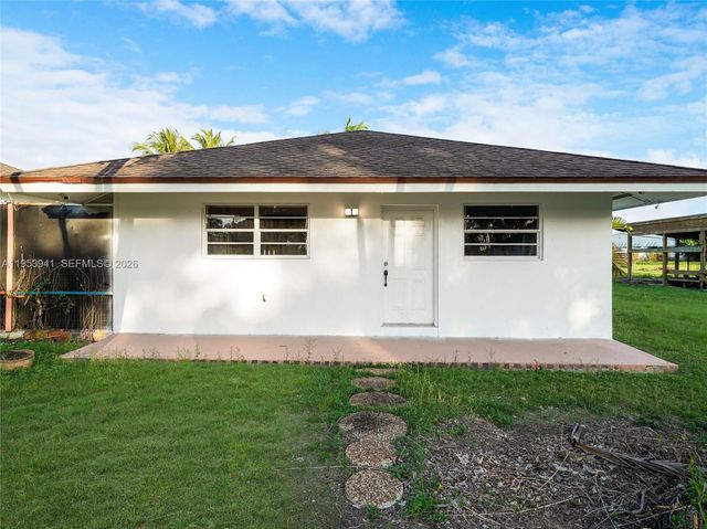 20000 SW 216th Street, Miami, FL 33170