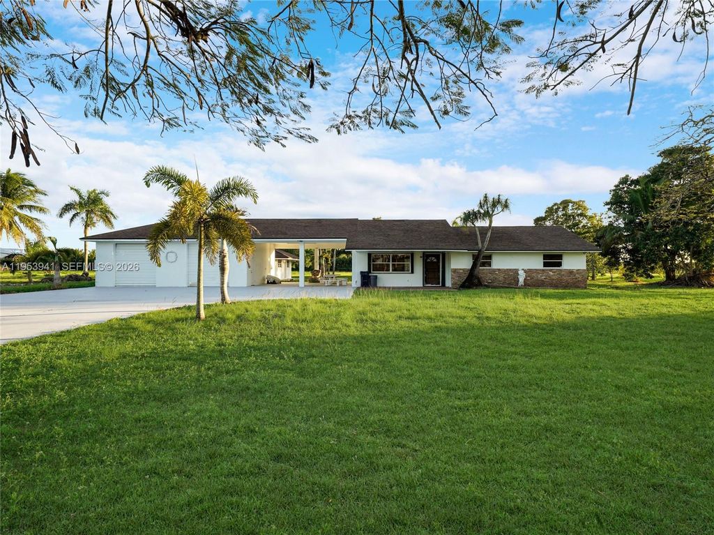 20000 SW 216th Street, Miami, FL 33170