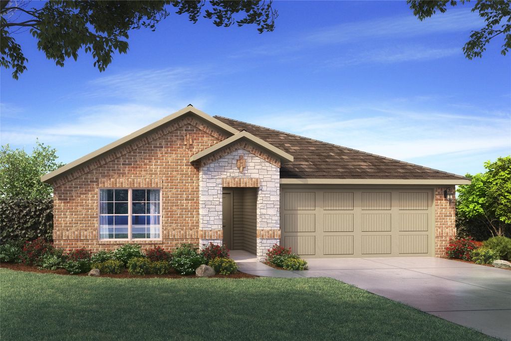 4328 MILL STREAM Lane, Fort Worth, TX 76036