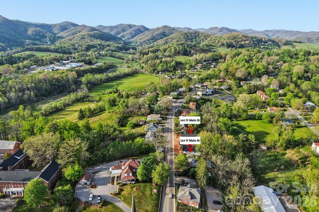 140 N Main Street 1, Mars Hill, NC 28754