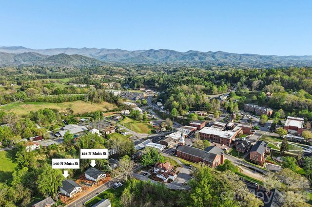 140 N Main Street 1, Mars Hill, NC 28754