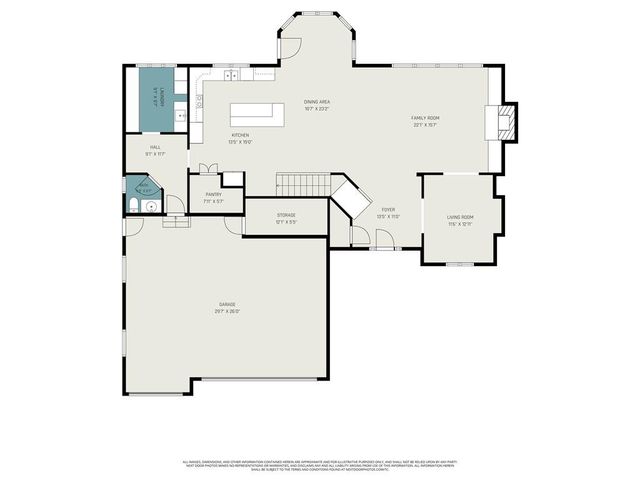 8440 Brunswick Street, Lenexa, KS 66227