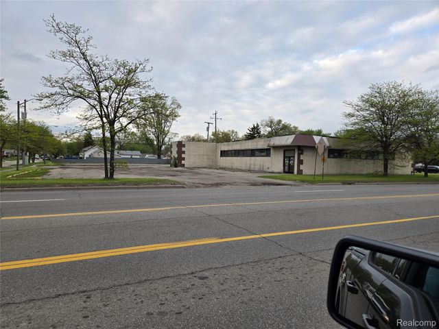 25814 Ecorse Road, Taylor, MI 48180