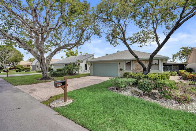 2395 NW 15th Street, Delray Beach, FL 33445