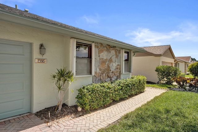 2395 NW 15th Street, Delray Beach, FL 33445