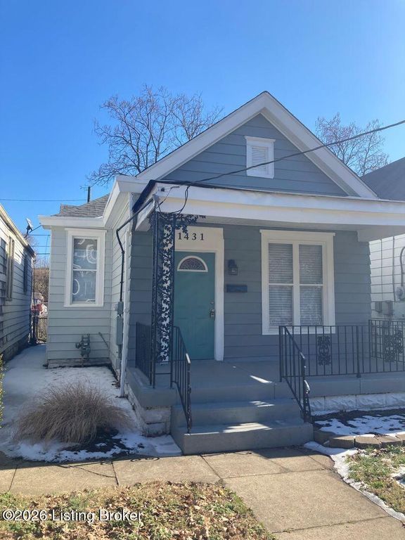 1431 S Floyd St, Louisville, KY 40208