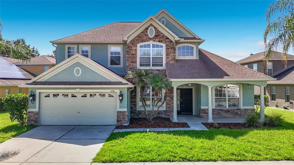 4736 POINTE O WOODS DRIVE, Wesley Chapel, FL 33543