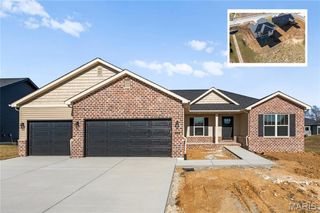 1228 Ole Town Bridge Drive, O'fallon, IL 62269