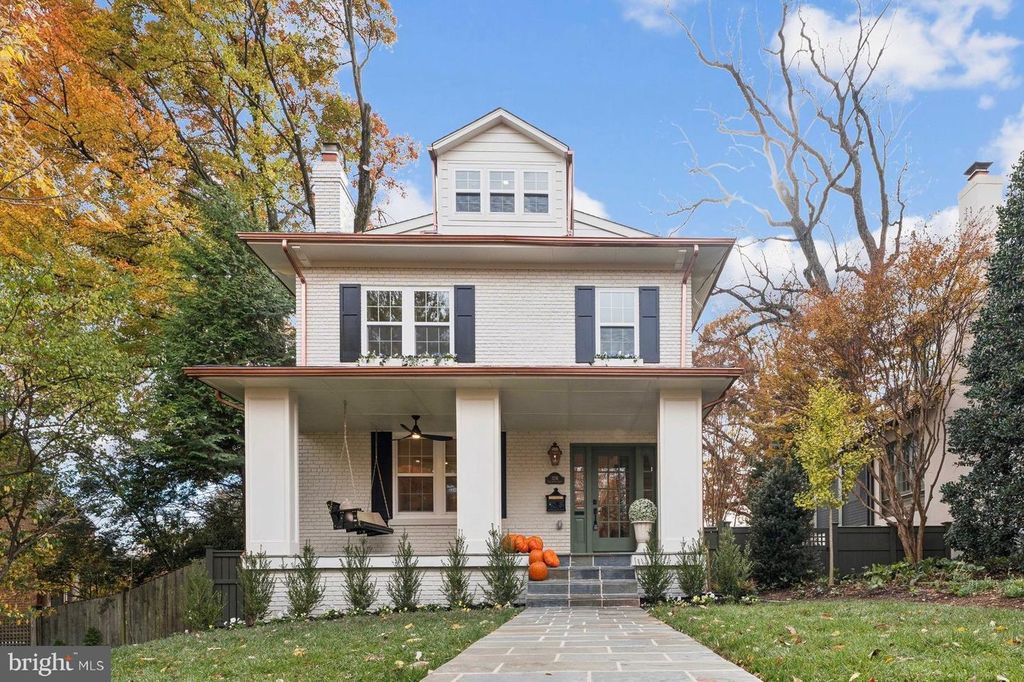 3216 PATTERSON ST NW, Washington, DC 20015