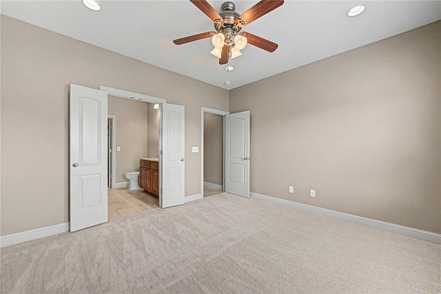 1416 Gooseneck Lane, Cave Springs, AR 72718