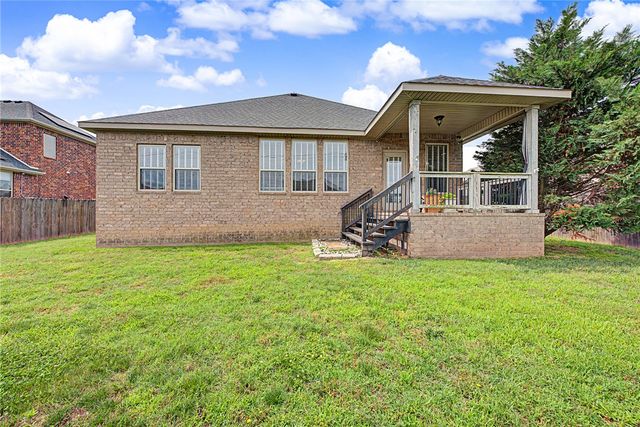 1416 Gooseneck Lane, Cave Springs, AR 72718