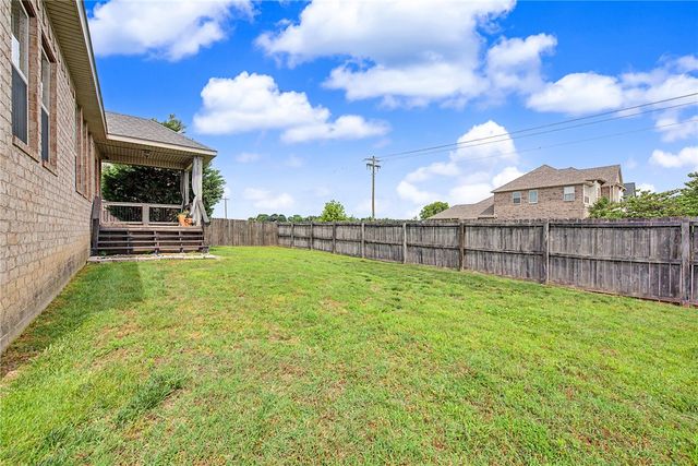 1416 Gooseneck Lane, Cave Springs, AR 72718