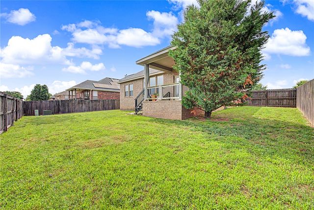 1416 Gooseneck Lane, Cave Springs, AR 72718
