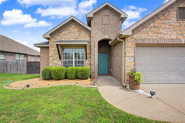 1416 Gooseneck Lane, Cave Springs, AR 72718
