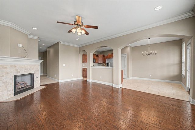 1416 Gooseneck Lane, Cave Springs, AR 72718