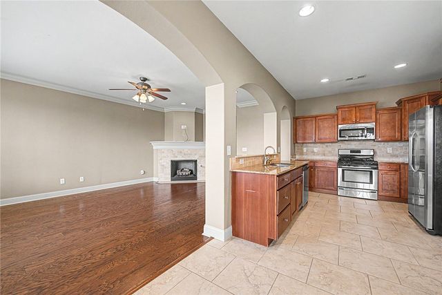1416 Gooseneck Lane, Cave Springs, AR 72718