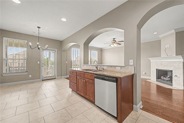 1416 Gooseneck Lane, Cave Springs, AR 72718