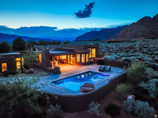 1060 W WINTOOK DR, Ivins, UT 84738