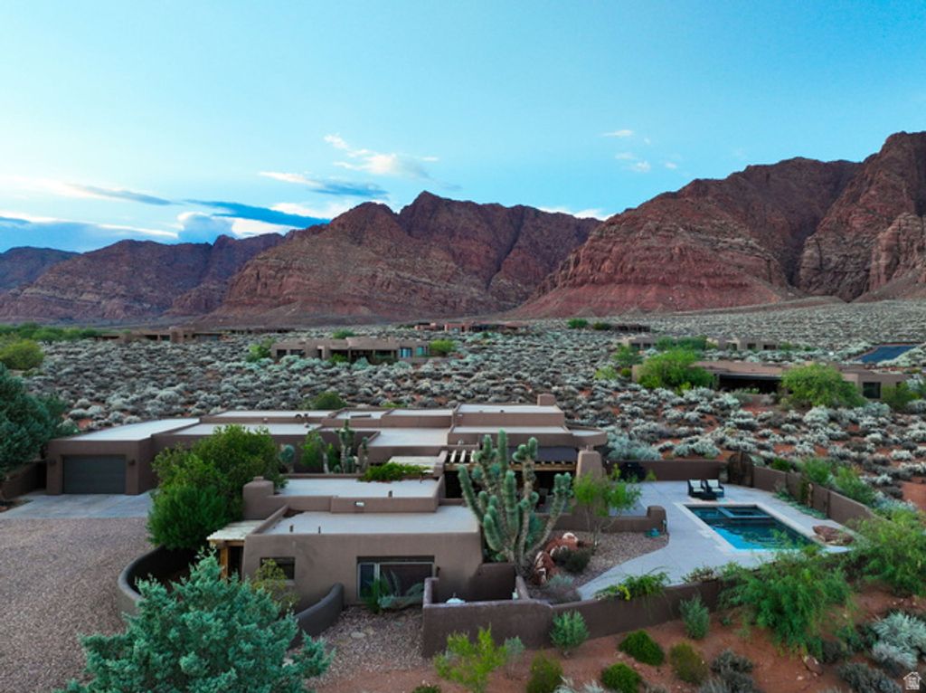 1060 W WINTOOK DR, Ivins, UT 84738