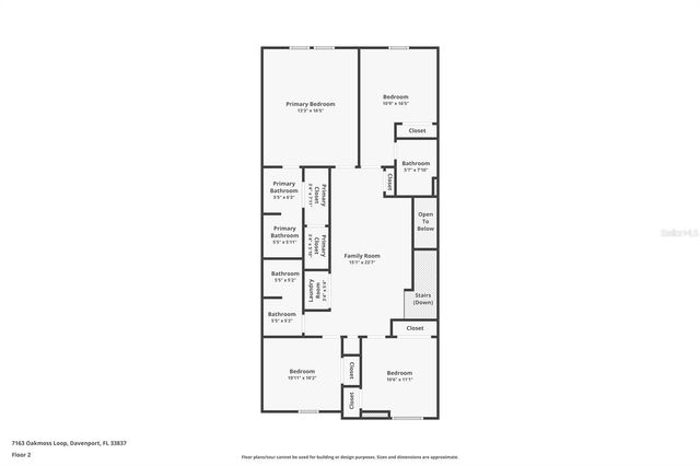 7163 OAKMOSS LOOP, Davenport, FL 33837