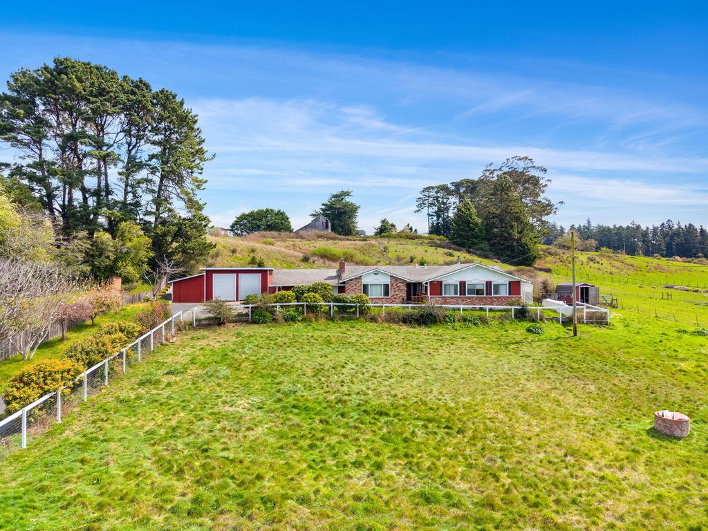 1525 Salmon Avenue, Mckinleyville, CA 95519