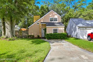 8542 GOLDENEYE Lane, Jacksonville, FL 32217