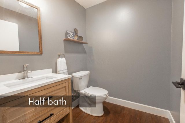 480 Baldwin Heights Circle, Howard, OH 43028