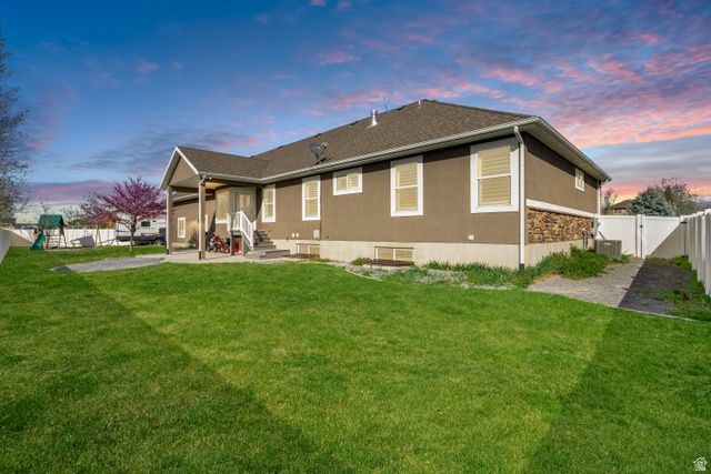 1246 S 4350 W, Syracuse, UT 84075