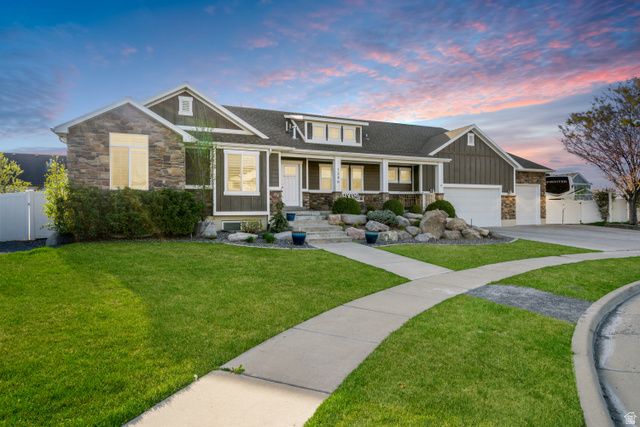1246 S 4350 W, Syracuse, UT 84075