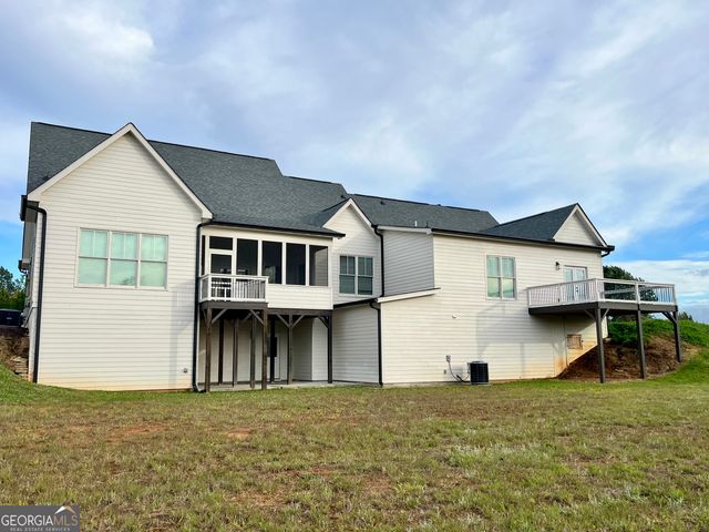 254 Sweetgrass Drive, Demorest, GA 30535