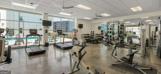 1100 HOWELL MILL Road NW 302, Atlanta, GA 30318