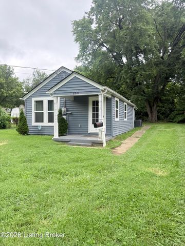 4541 Old Hazelwood Ave, Louisville, KY 40214
