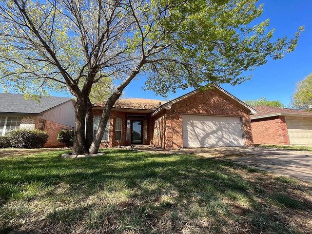 6113 8th Drive, Lubbock, TX 79416
