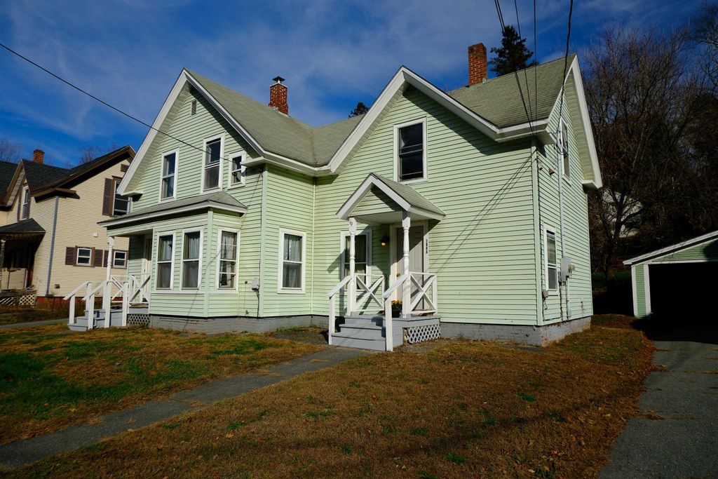 194 Charles Street, Lyndon, VT 05851