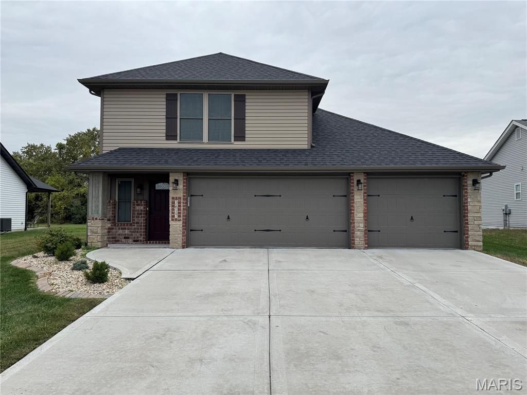 3617 Justine Drive, Pontoon Beach, IL 62040