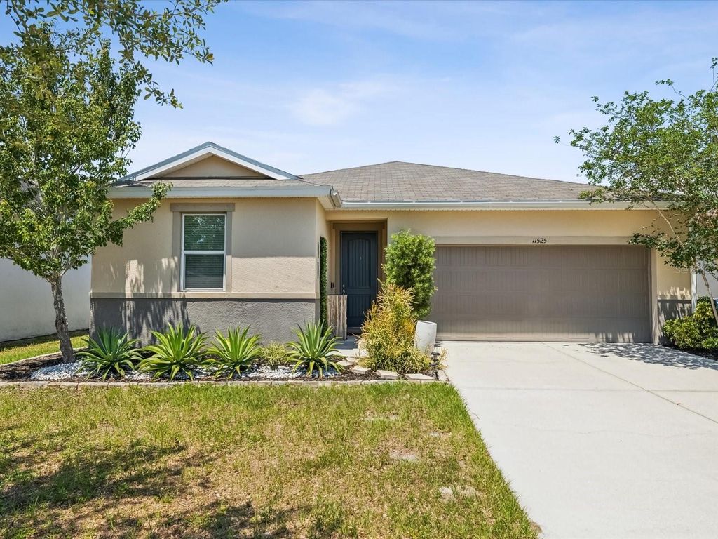 11525 SOUTHERN CREEK DRIVE, Gibsonton, FL 33534