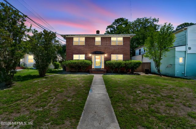 1731 FLAGLER Avenue, Jacksonville, FL 32207