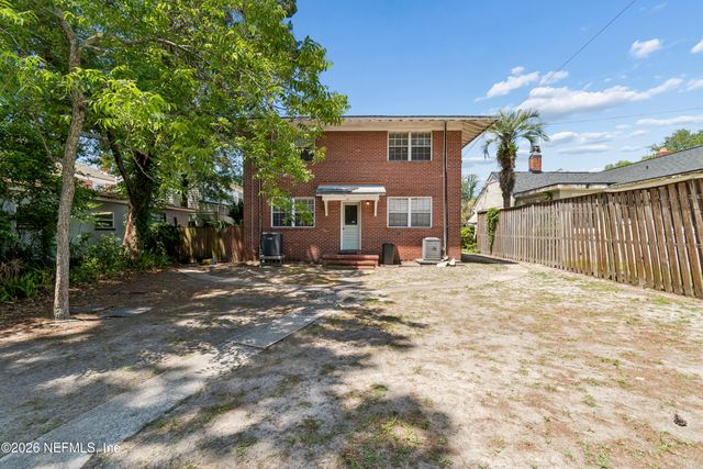 1731 FLAGLER Avenue, Jacksonville, FL 32207