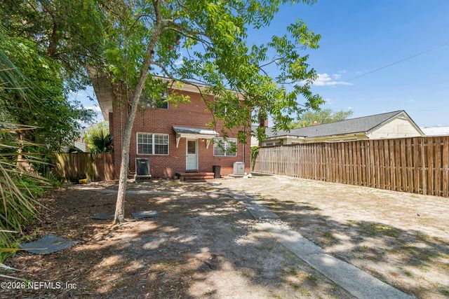 1731 FLAGLER Avenue, Jacksonville, FL 32207